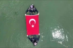 Bolu İtfaiyesi’nden nefes kesen tatbikat: Dalgıçlar göreve hazır