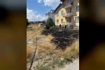 Bolu’da 2 köy ve 1 mahallede ot yangını