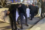 Bolu’da alacak verecek kavgasında silahlar konuştu