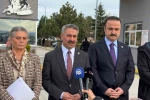 Bolu’da cezaevlerinden 172 şikayet geldi: TBMM heyeti yerinde denetlendi