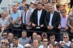 Bolu’da CHP’den toplu istifa: 6 belediye başkanı Yeni Parti’ye katıldı