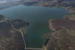 Bolu’da dağlardaki karlar eridi, su seviyesi yüzde 90’a ulaştı