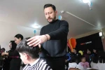 Bolu’da devlet korumasındaki çocuklara manevi dokunuş