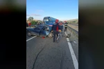Bolu’da feci kaza: 2 ölü, 2 yaralı 