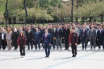 Bolu’da Gençlik Haftası etkinlikleri başladı