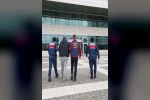 Bolu’da hırsızlık şüphelisi JASAT tarafından yakalandı
