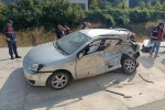 Bolu’da kamyon ile otomobil çarpıştı: 3 yaralı