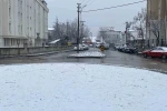 Bolu’da kar yağışı etkisini sürdürüyor