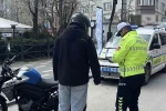 Bolu’da kural ihlali yapan bin 600 sürücüye ceza