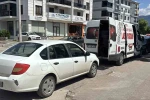 Bolu’da onlarca sürücü ‘alışkanlık’ kurbanı oldu: 20’ye yakın aracın lastiği patladı