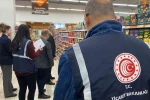 Bolu’da Ramazan ayı öncesi fahiş fiyat denetimi
