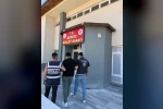 Bolu’da şantiyeden 2,5 milyon liralık malzeme çalan şüpheli tutuklandı