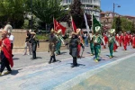 Bolu’da sünnet şöleni coşkusu: İzzet Baysal Caddesi’nde mehterli yürüyüş