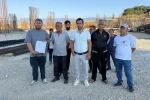 Bolu’da üniversite inşaatında maaşlarını alamayan işçiler 2 haftada 4 kez vince çıktı: "20 gündür yemek ve su yok"