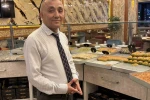 Bolu’da yediler, içtiler; hesabı ödemeden gittiler