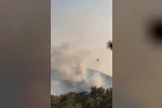 Bolu’daki orman yangını kontrol altına alındı