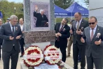 ‘Bolu’nun Babası’ İzzet Baysal mezarı başında dualarla anıldı