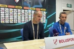 Boluspor - Esenler Erokspor maçının ardından