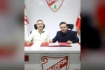 Boluspor’un yeni teknik direktörü Suat Kaya
