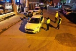 Bolvadin’de huzur ve asayiş denetimi
