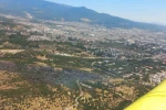 Bornova’daki yangın kontrol altında