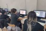 Bornovalı kursiyerlerden Filistin’e destek