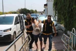 Boşandığı eşini bıçaklayan şüpheli adliyeye sevk edildi