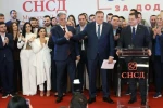 Bosna Hersek’teki Sırp Cumhuriyeti entitesinde yenilenen başkanlık seçimini ayrılıkçı lider tarafından desteklenen aday kazandı