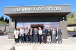 Botanik bahçenin çiçekleri sergisi beğeniye sunuldu