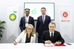 BOTAŞ ile 3 enerji devi arasında 8,7 milyar metreküplük doğal gaz anlaşması