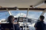 Bozcaada açıklarında kaybolan dalgıç için arama çalışmalarında 25 saat geride kaldı 