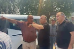 Bozdoğan Belediye Başkanı Özel, yangın bölgesinde çalışmaları yerinde takip ediyor