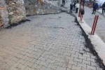Bozdoğan Belediyesi, genç kızın yol isteğini yerine getirdi