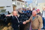 Bozdoğan Yazıkent’te Kurban Pazarı hareketlendi