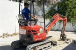 Bozdoğan’da 4 mahallede sosyal tesisler yenileniyor