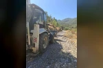 Bozdoğan’da arazi yolları bakıma alındı