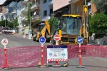 Bozdoğan’da doğalgaz için ilk kazma vuruldu