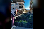 Bozdoğan’da İlek denetimleri aralıksız sürüyor