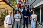 Bozdoğan’da LGS başarısı gösteren öğrenciler ödüllendirildi