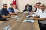 Bozdoğan’da Sokak Hayvanları İzleme ve Değerlendirme Kurulu Toplantısı yapıldı