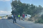 Bozdoğan’da trafik kazası: 1 ölü