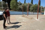 Bozdoğan’daki çalışmalar yerinde incelendi