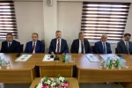 Bozkır’da müftüler çalışmaları değerlendirdi