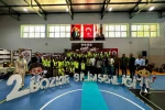 Bozkır’da 2. Bilim Şenliği coşkuyla tamamlandı