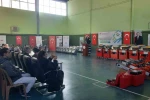Bozkır’da çiftçilere makine ve ekipman desteği
