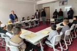 Bozkır’da "Gençliğe Değer Ara Dönem Eğitim Kampı" sona erdi