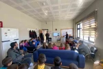 Bozkır’da küçük öğrencilere ’Afet ve Yangın Farkındalığı’ eğitimi