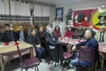 Bozüyük Ertuğrulgazi Derneğinde Öğretmen Günü programı düzenlendi