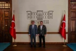 Bozüyük Kaymakamı Dr. Ahmet Naci Helvacı göreve başladı
