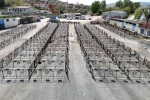 Bozüyük’te kurban satış yerleri hazırlandı